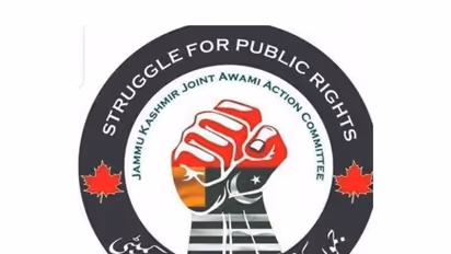 Jammu Kashmir Joint Awami Action Committee (JAAC) (Photo/X/ @JAAC__Official)