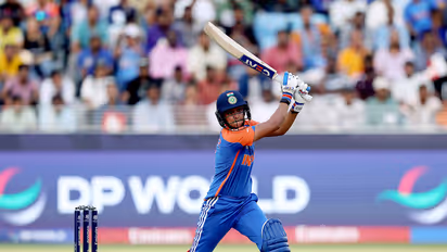 Harmanpreet Kaur (File Photo: ANI)