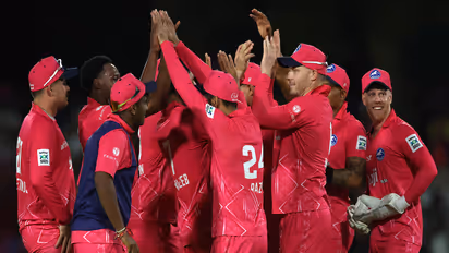 Paarl Royals team. (Photo/SA20)