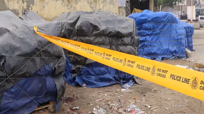 Representative image (File Photo/ANI)