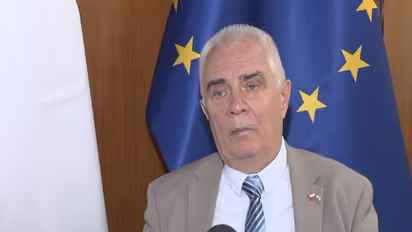 Poland's Ambassador to India, Piotr Antoni Świtalski (Photo/ANI)