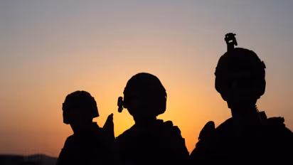 Representative Image (Photo/X@IDF)