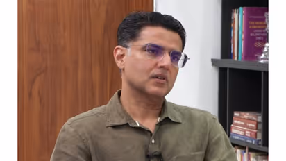 Congress leader Sachin Pilot (Photo/ANI)