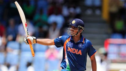 Suresh Raina. (Photo: ICC Cricket)