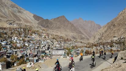 A visual from Sundays in Cycle (Photo: SAI Media)