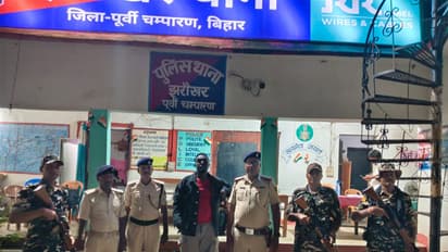Somali national held near the India-Nepal border (Photo/ANI)