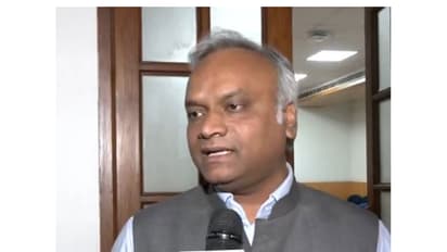 Karnataka Minister Priyank Kharge (Photo/ANI)