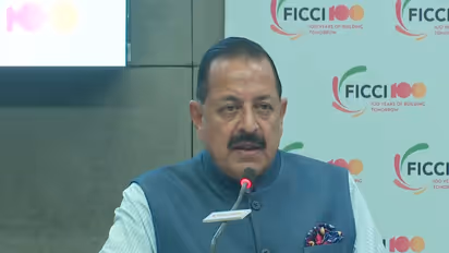 Jitendra Singh, Union Minister of Science and Technology (Photo/ANI)
