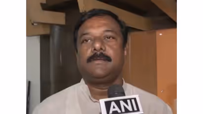 BJP MLA Alleti Maheshwar Reddy (Photo/ANI)