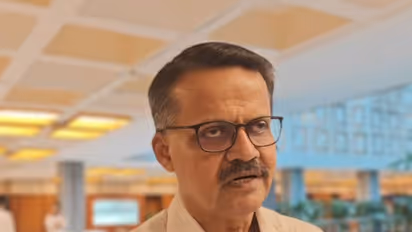 Bhartruhari Mahtab, Chairman, Parliamentary Standing Committee on Finance (Photo/ANI)