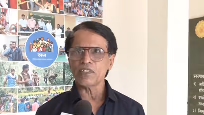 Former senior Maoist leader Mallojula Venugopal Rao alias Bhupathi (Photo/ANI)