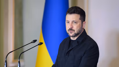 Ukrainian President Volodymyr Zelenskyy (Photo/X/@ZelenskyyUa)