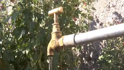 Jal Jeevan Mission implemented in Phalni panchayat (Photo/ANI)