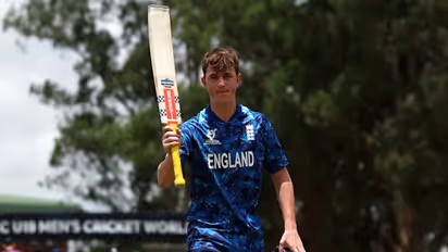 Ben Mayes. (Photo/ICC)