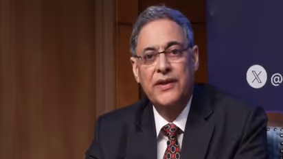 Additional Secretary (Gulf), Aseem R Mahajan (Photo/Youtube/PIBIndia)