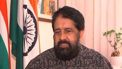 High Commissioner of South Africa to India, Anil Sooklal (Photo/ANI)