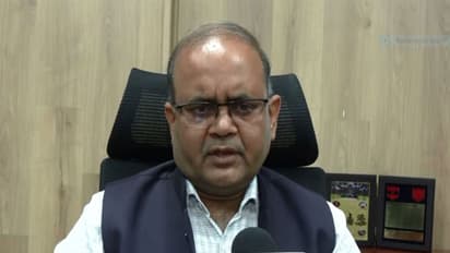 Uttarakhand Disaster Management and Rehabilitation Secretary Vinod Kumar Suman (Photo/ANI)