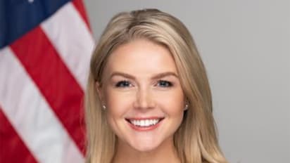 White House Press Secretary Karoline Leavitt (Photo/X@PressSec)