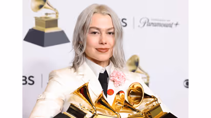 Phoebe Bridgers (Image source: ANI)