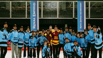 Referee Training Programme kicks off in New Delhi. (Photo/Royal Enfield)