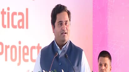 Adani Group Director Jeet Adani (Photo/ANI)