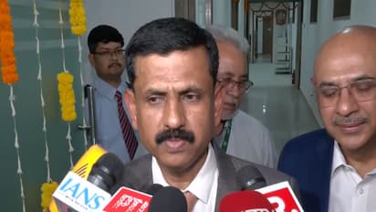 HAL Chairman and Managing Director Ravi K (Photo/ANI)