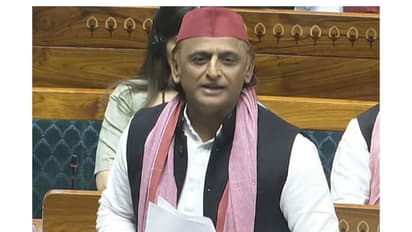 Samajwadi Party chief Akhilesh Yadav (Photo: YouTube/SansadTV)