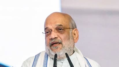 Union Home Minister Amit Shah (FilePhoto/ANI)