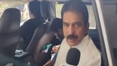 Congress leader KC Venugopal (Photo/ANI)