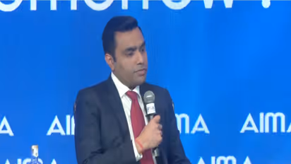 Karan Adani, Managing Director, Adani Ports & Special Economic Zone Ltd (APSEZ) (Photo/ANI)