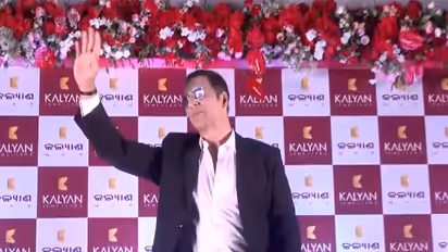 Akshay Kumar (Photo/ANI)