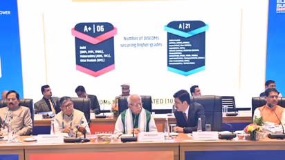 Manohar Lal, Union Minister for Power (Photo/@mlkhattar)