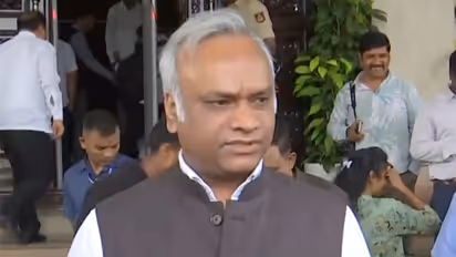 Karnataka Minister Priyank Kharge (Photo/ANI)