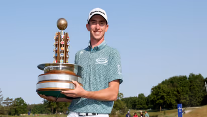 Tom McKibbin. (Photo/DP World Tour)