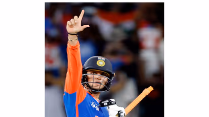 Abhishek Sharma (Photo: ANI)