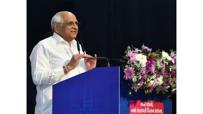 Gujarat Chief Minister Bhupendra Patel (Photo/Gujarat CMO)
