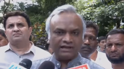 Karnataka Minister Priyank Kharge (Photo/ANI)