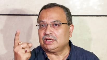 TMC MLA Kunal Ghosh (File Photo/ANI)