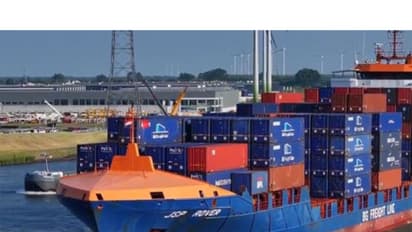 Representative Image (Photo/@dgftindia)