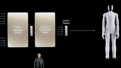 Nvidia Introduces GR00T N1 At GTC 2025 — Retail Traders Weigh In On The Humanoid AI Play