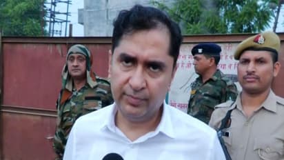 KDA OSD Satya Shukla (Photo/ ANI)