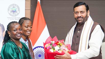 Haryana Chief Minister Nayab Singh Saini (Photo/X@NayabSainiBJP)