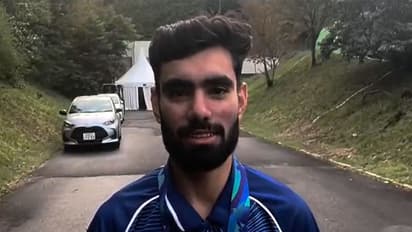 Indian shooter Kamaljeet (Photo: ANI)