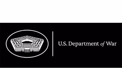 US Department of War logo(Photo/X_@DoWCTO)