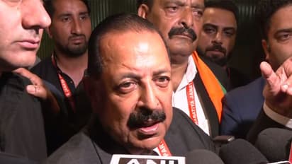 Union Minister Jitendra Singh (Photo/ANI)