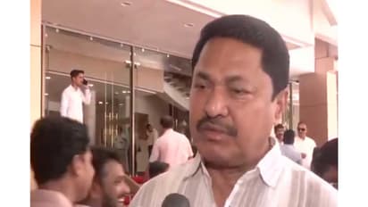 Senior Congress leader Nana Patole (Photo/ANI)