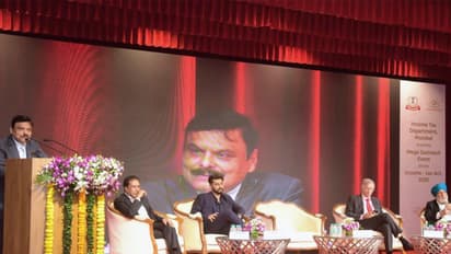 Mega Outreach Programme organisd by IT Department (Photo/ANI)