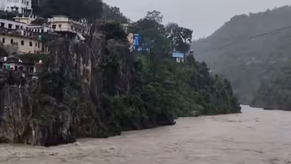 Visual from Rudraprayag (Photo/ANI)