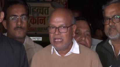 Bihar Congress President Rajesh Ram (Photo/ANI)