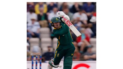 Matthew Breetzke. (Photo: ANI)